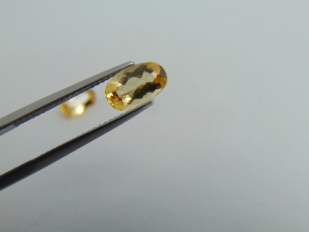 3.18cts Imperial Topaz