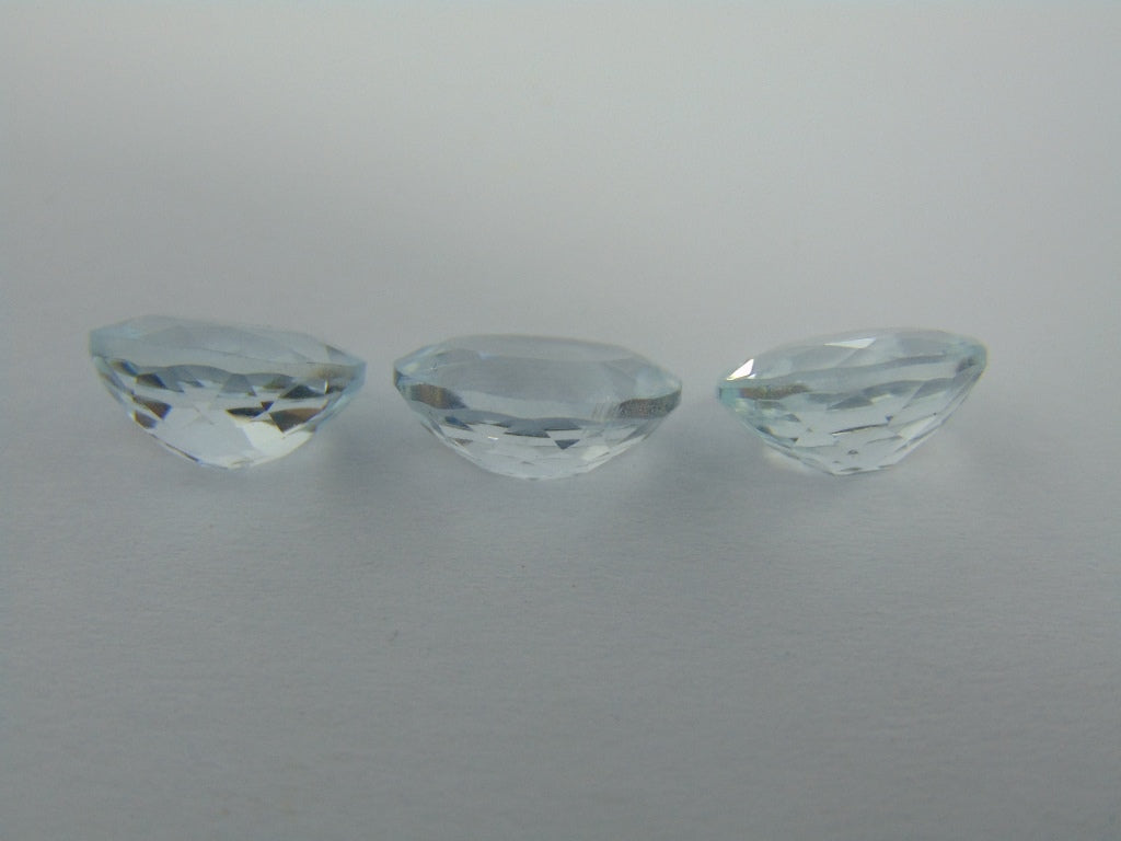 7.40cts Aquamarine (Calibrated)