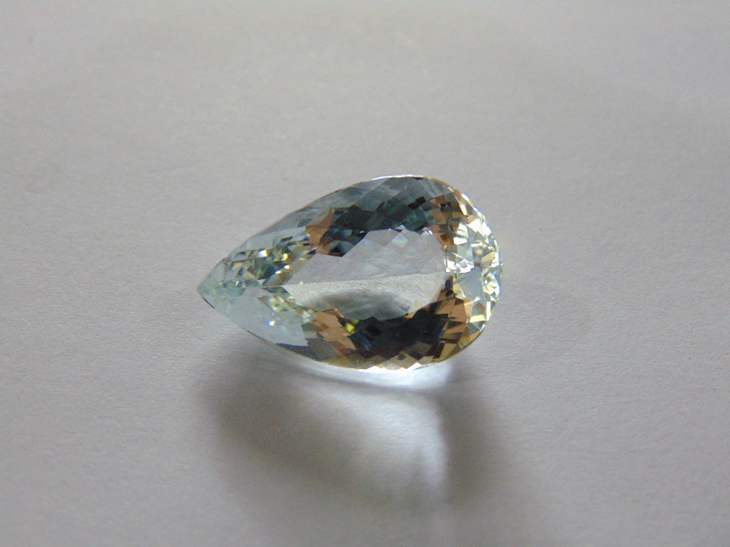 15.20ct Aquamarine 23x14mm