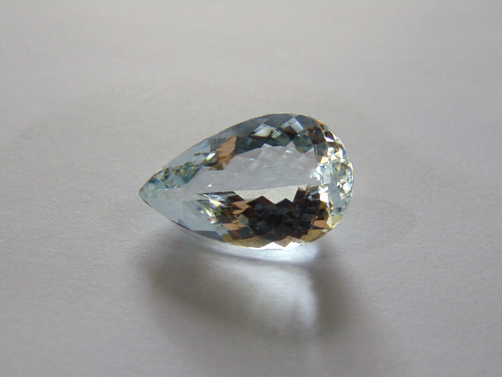 15.20ct Aquamarine 23x14mm