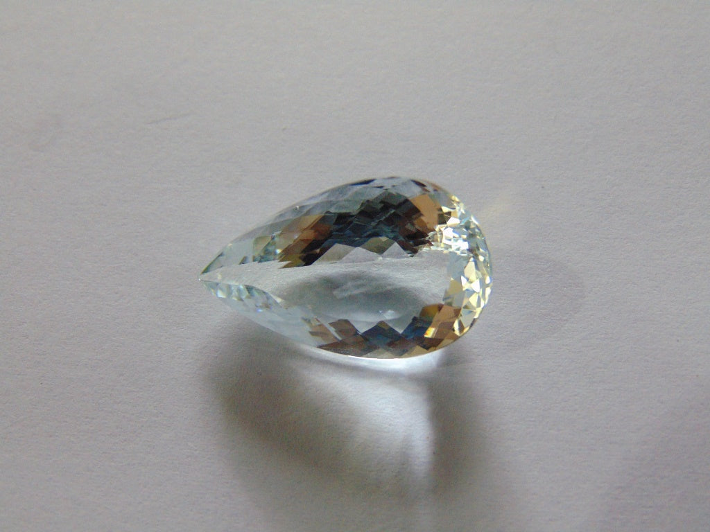 15.20ct Aquamarine 23x14mm