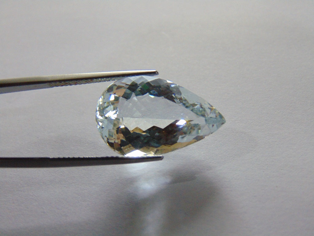 15.20ct Aquamarine 23x14mm