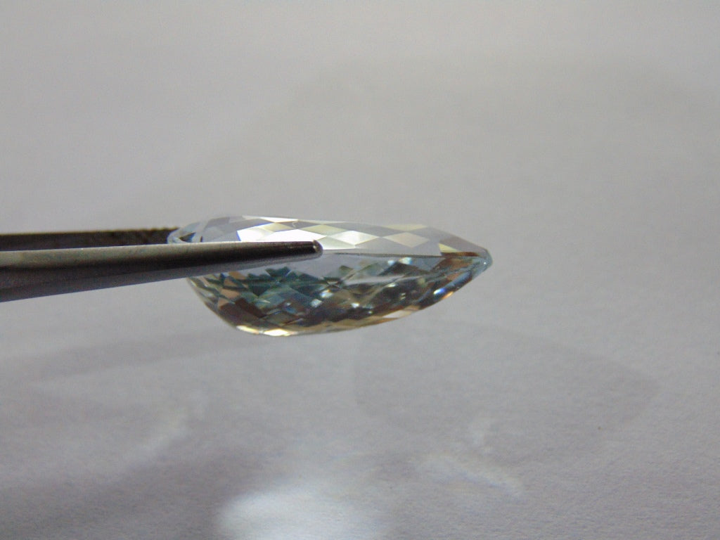 15.20ct Aquamarine 23x14mm