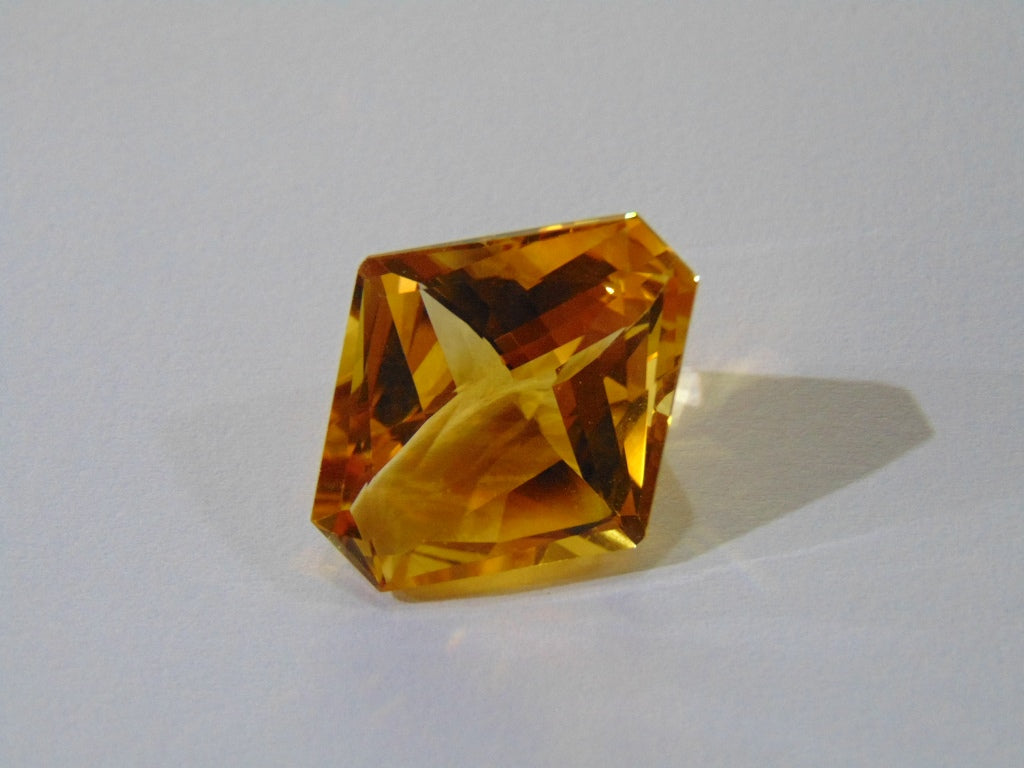 26.50ct Citrine