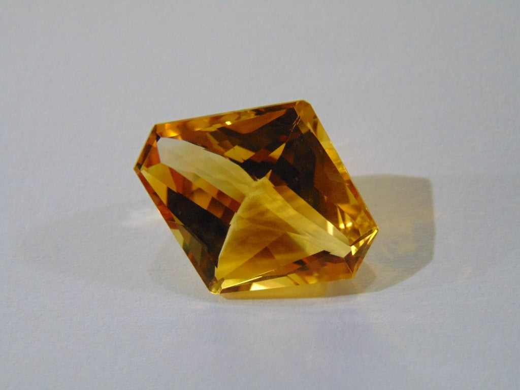 26.50ct Citrine