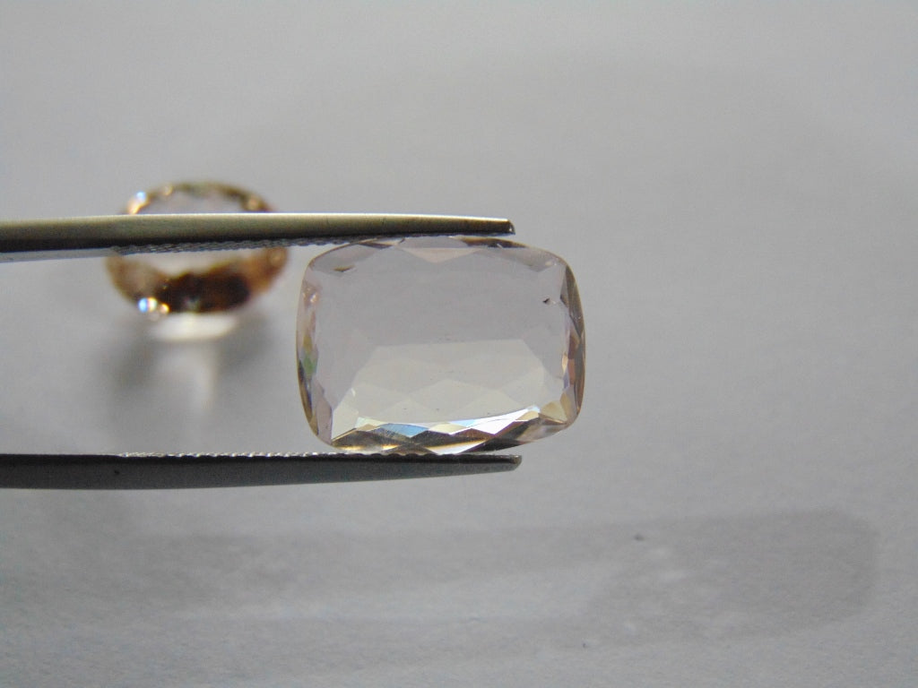 9.80ct Morganite