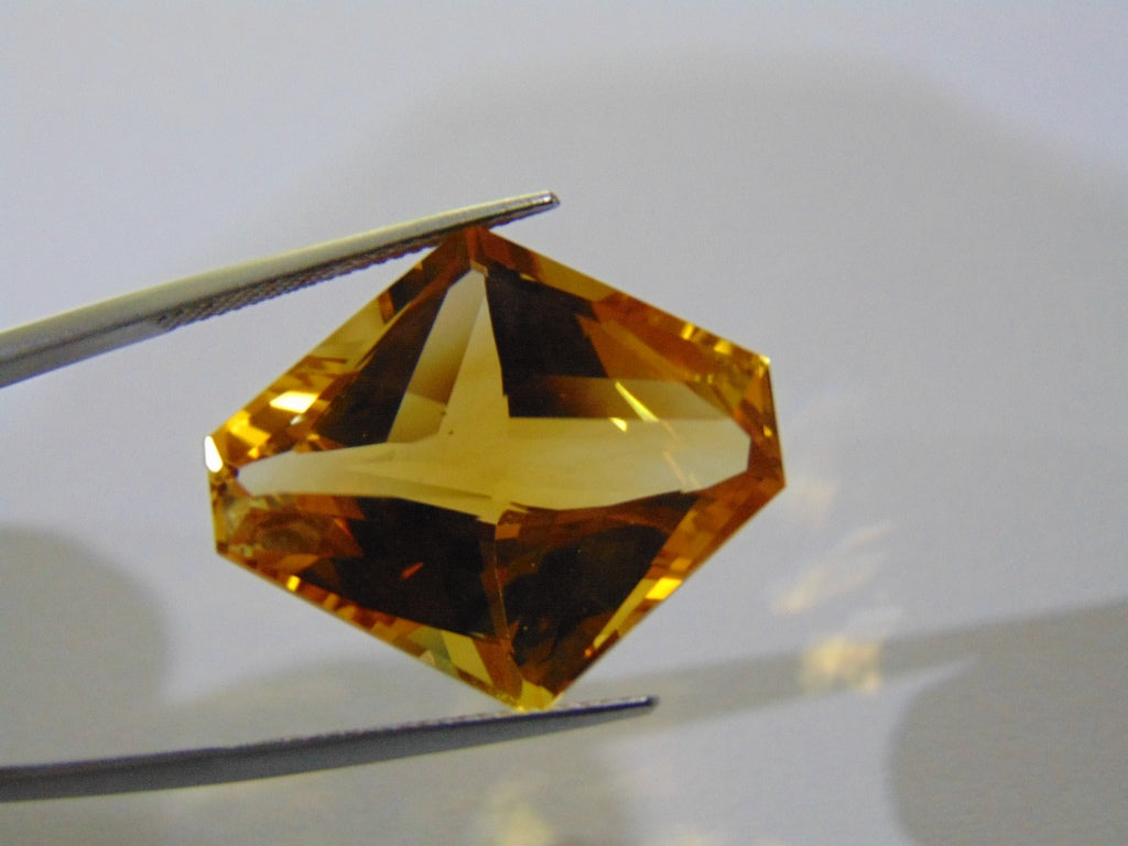 26.50ct Citrine