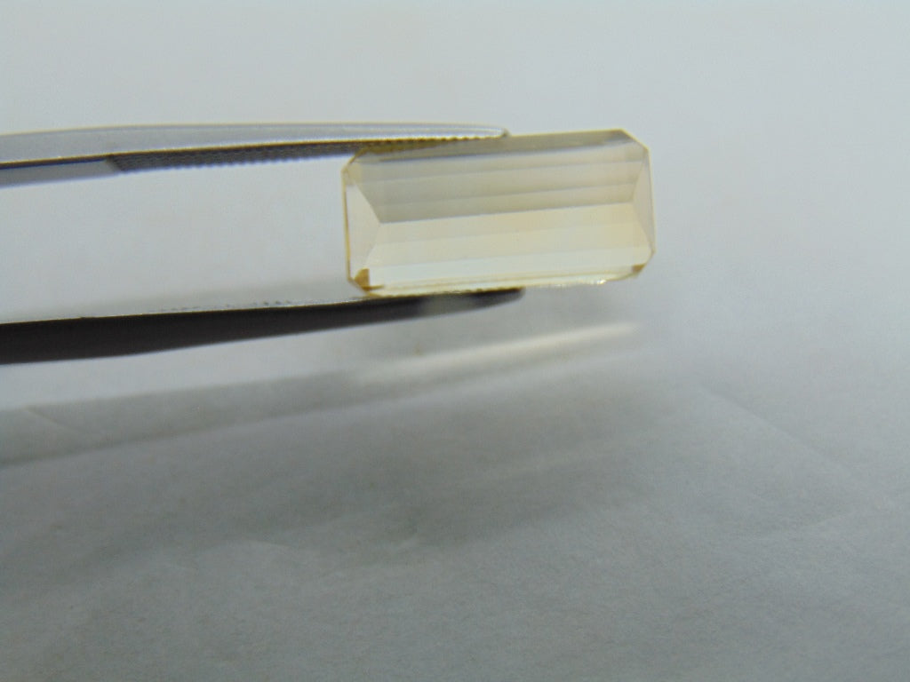 5.35ct Imperial Topaz 14x7mm