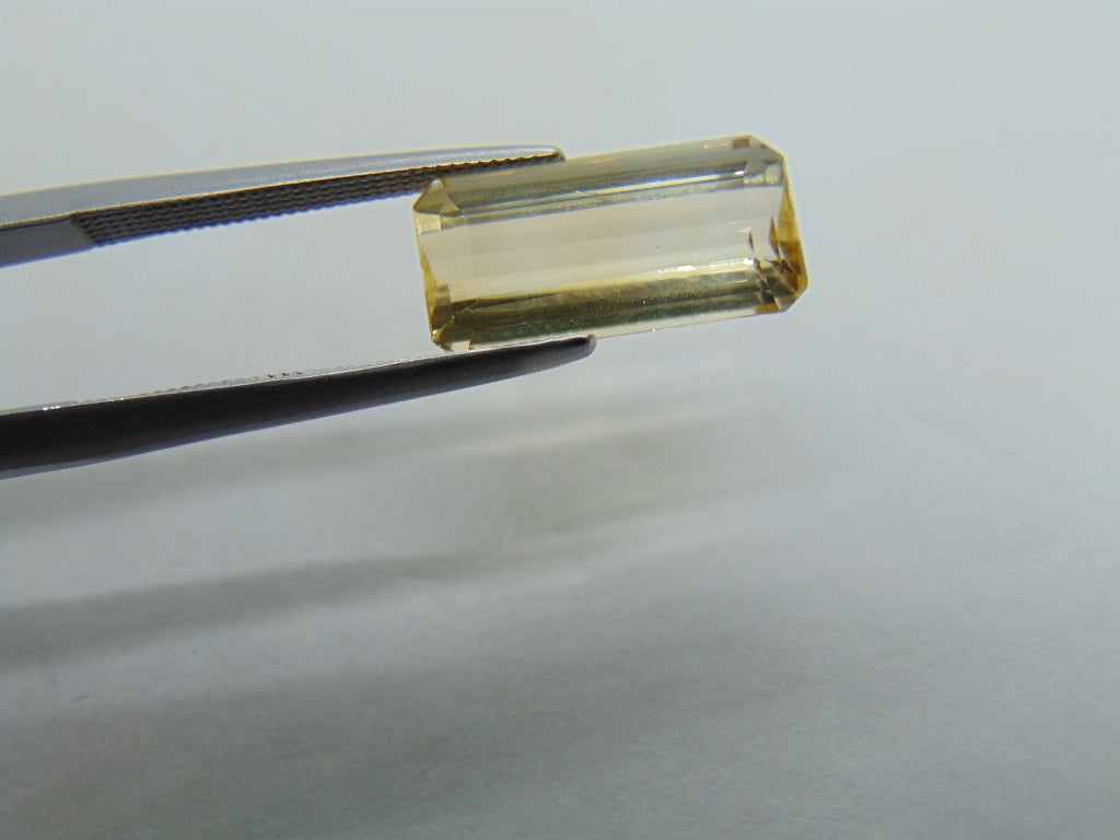 5.35ct Imperial Topaz 14x7mm