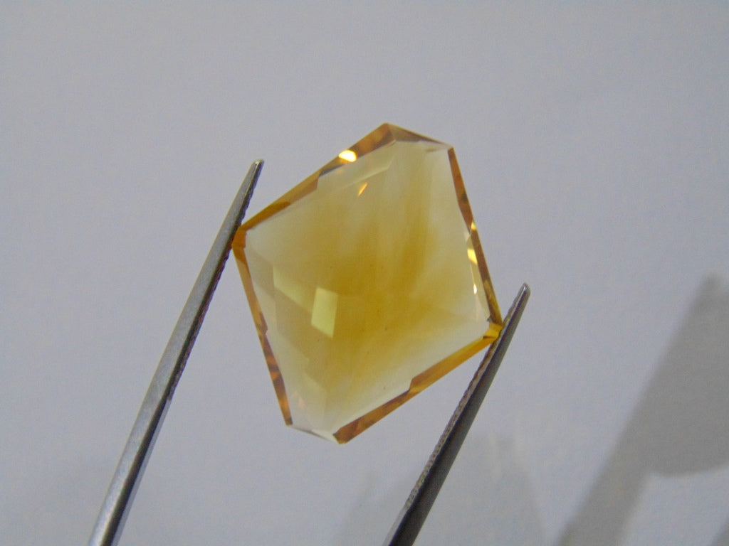 26.50ct Citrine