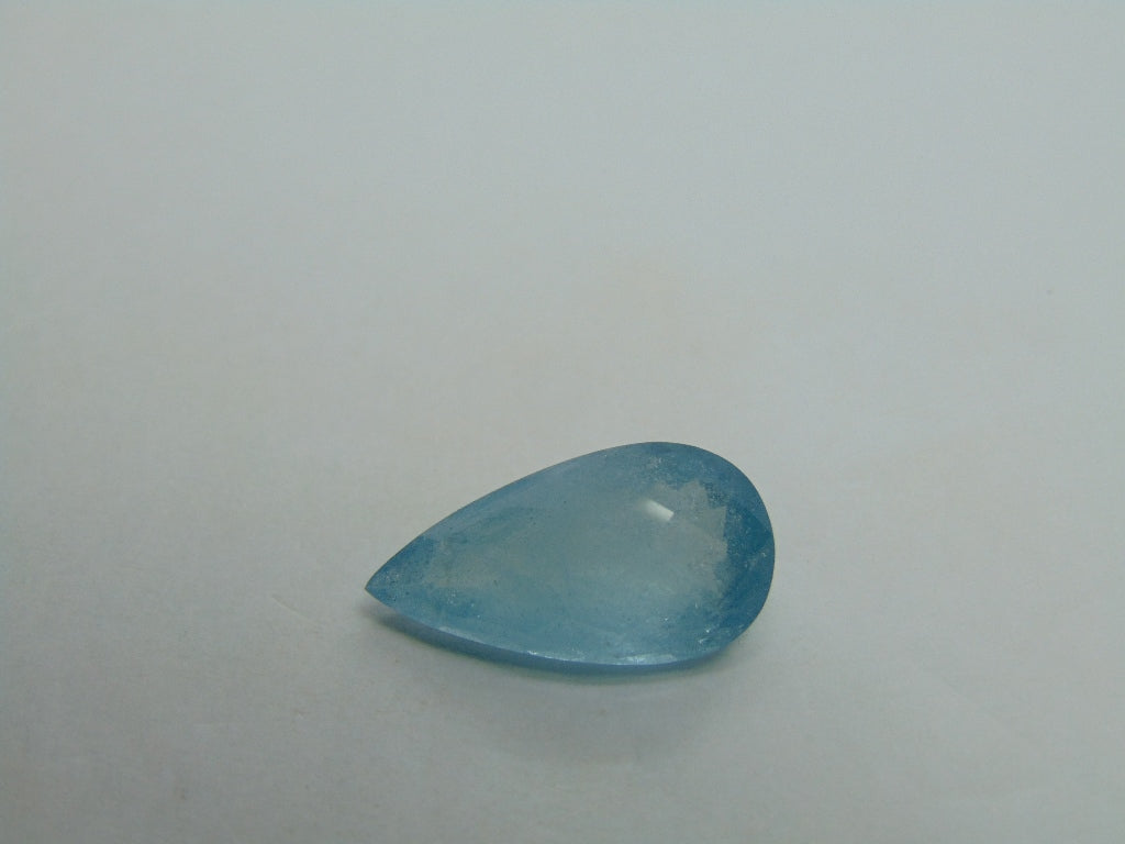 9.20ct Aquamarine 21x11mm