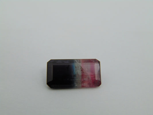 7.40cts Tourmaline (Bicolor)