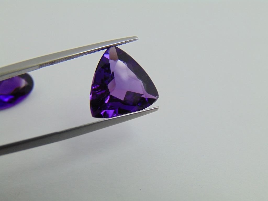 9cts Amethyst