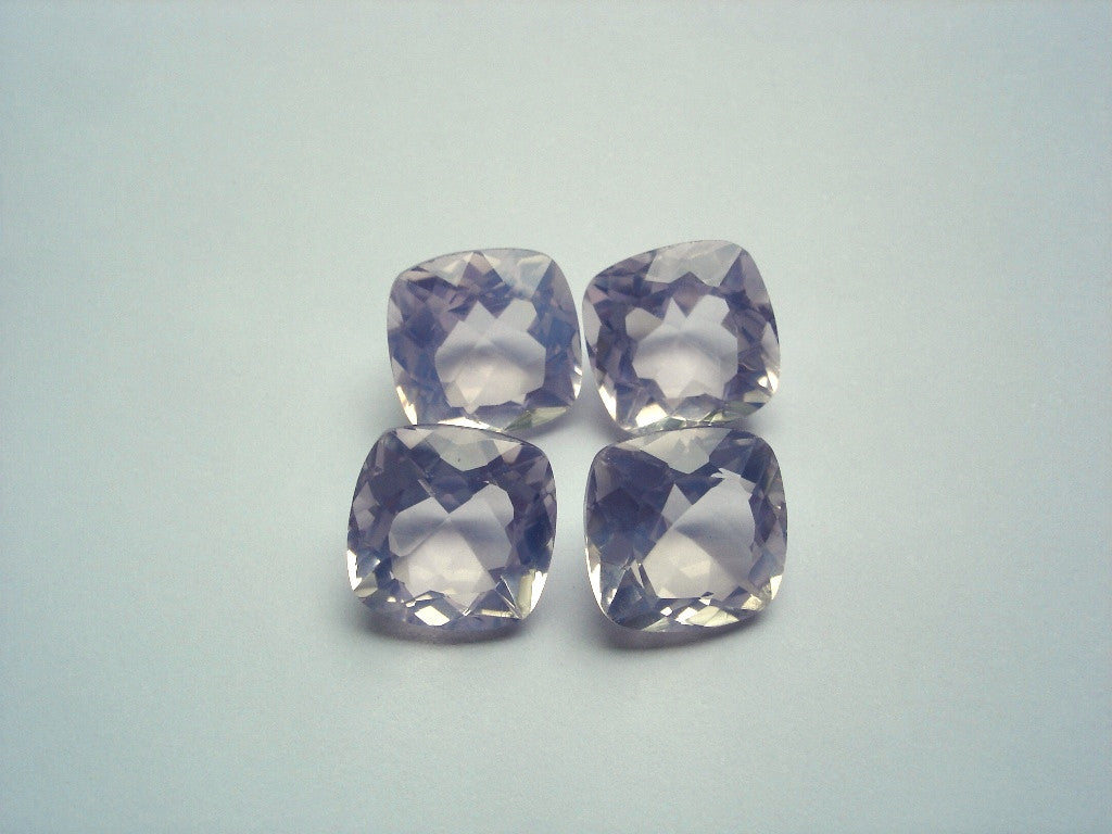 37.30ct Amethyst Lavender (Pairs)