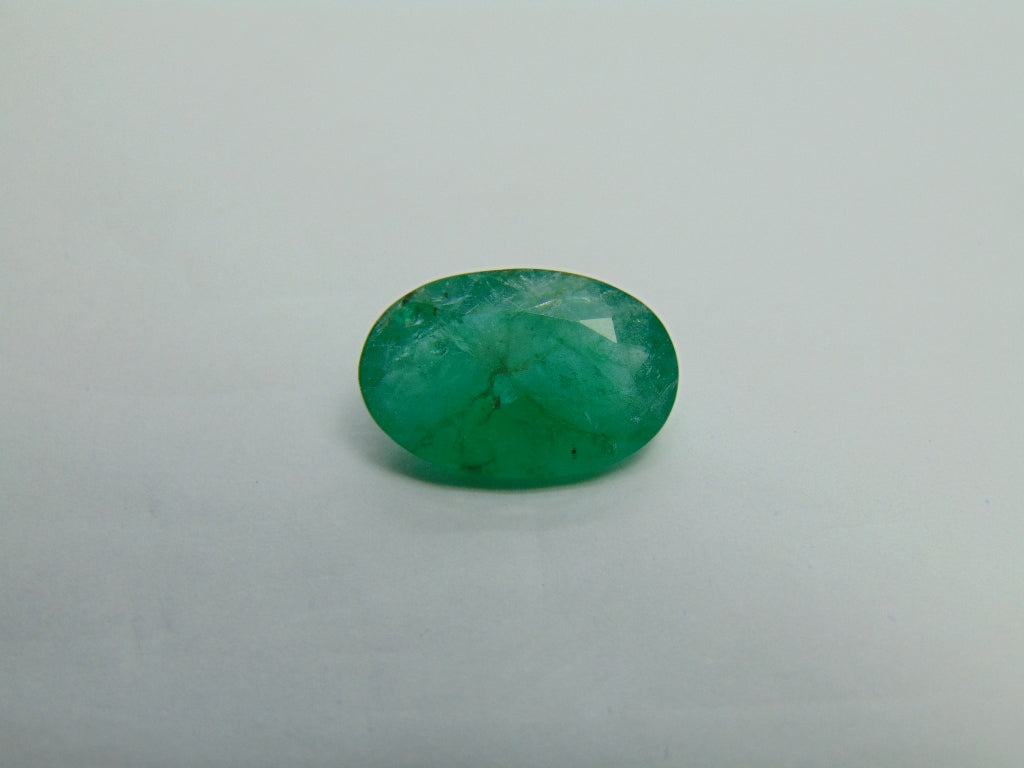 8.10ct Emerald 18x11mm