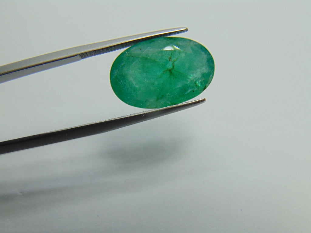 8.10ct Emerald 18x11mm