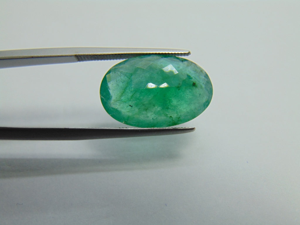 8.10ct Emerald 18x11mm