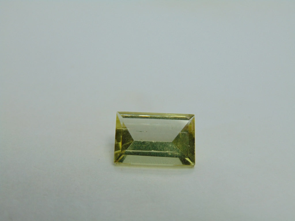 5.10ct Beryl Green 12x9mm