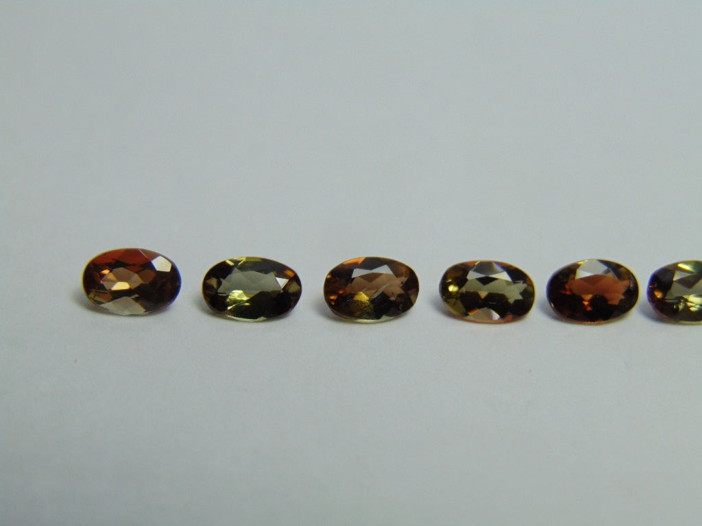 2.29ct Andalusite Calibrated 6x4mm