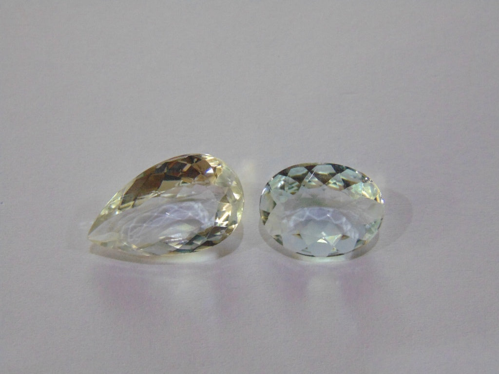 19.10ct Topaz (Natural)