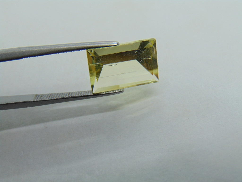 5.10ct Beryl Green 12x9mm