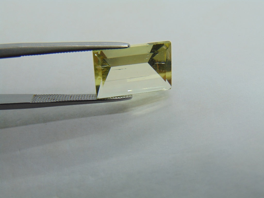 5.10ct Beryl Green 12x9mm