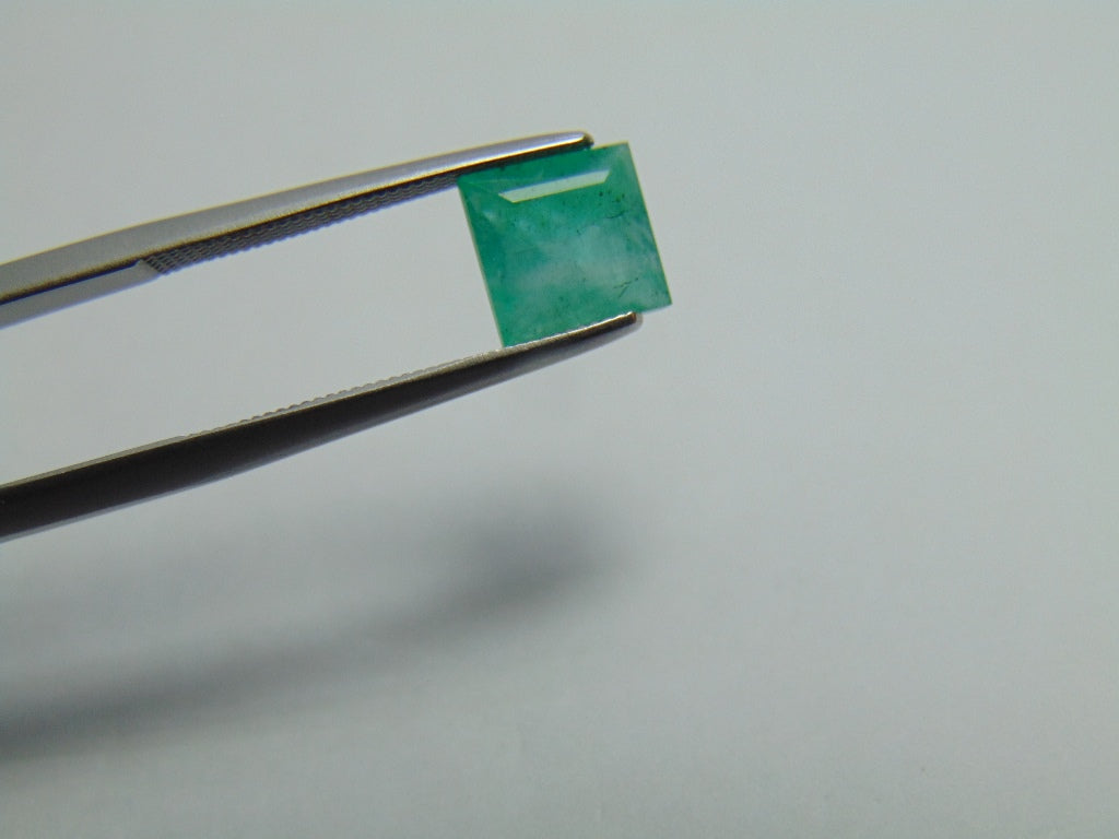 1.50ct Emerald 7mm