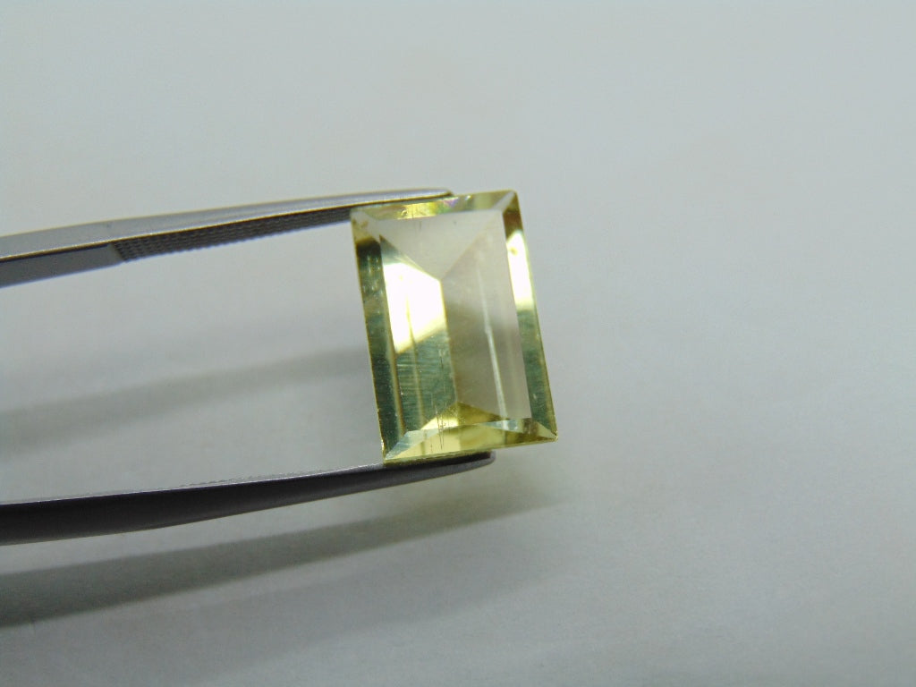 5.10ct Beryl Green 12x9mm