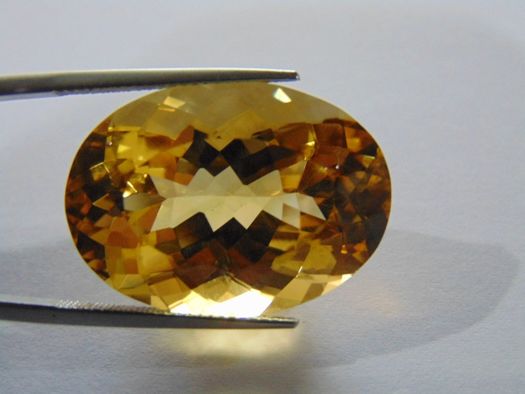 36.80ct Citrine