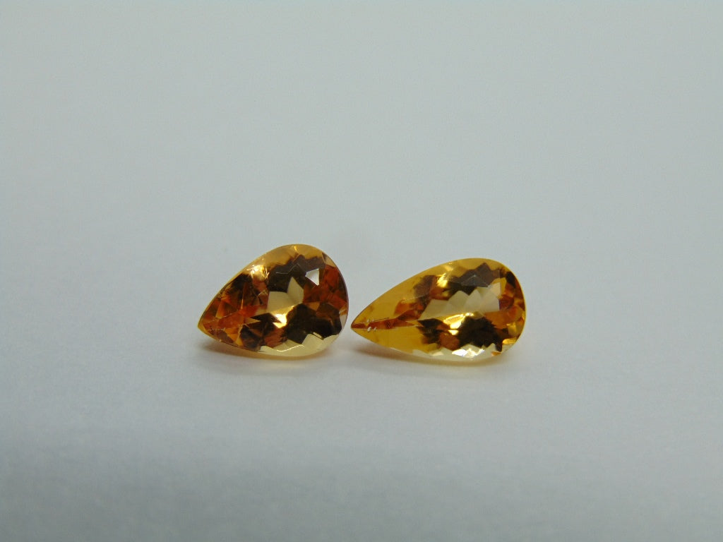 2.30cts Imperial Topaz