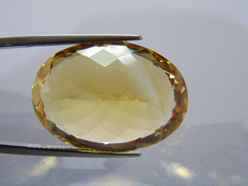 36.80ct Citrine