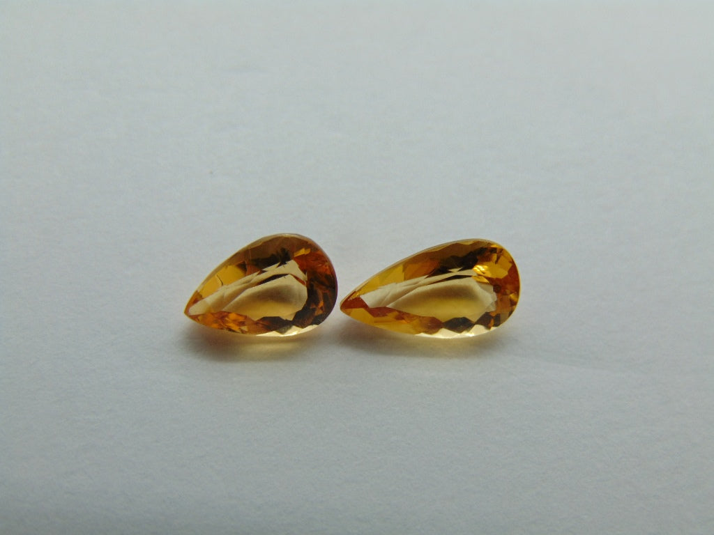 2.30cts Imperial Topaz