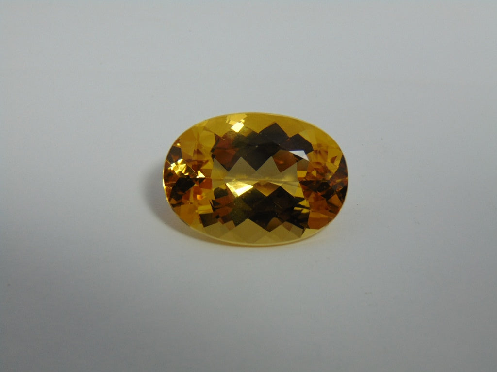 30.50cts Citrine