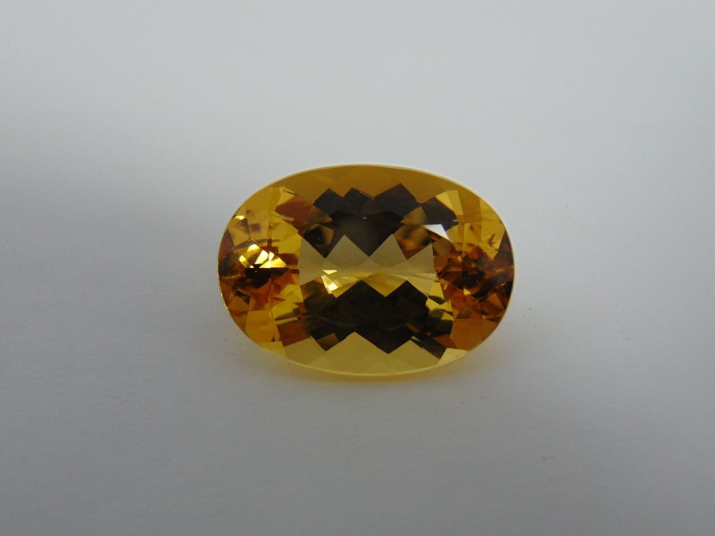 30.50cts Citrine