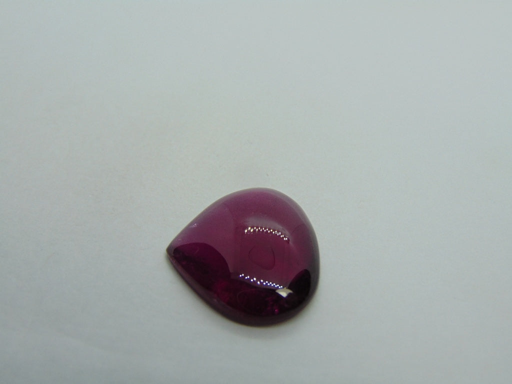 19.20ct Tourmaline Cabochon 22x19mm