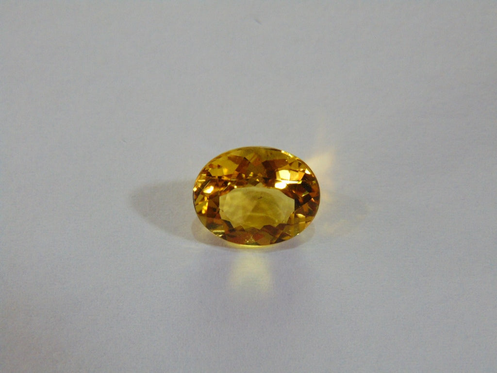 4.10ct Beryl