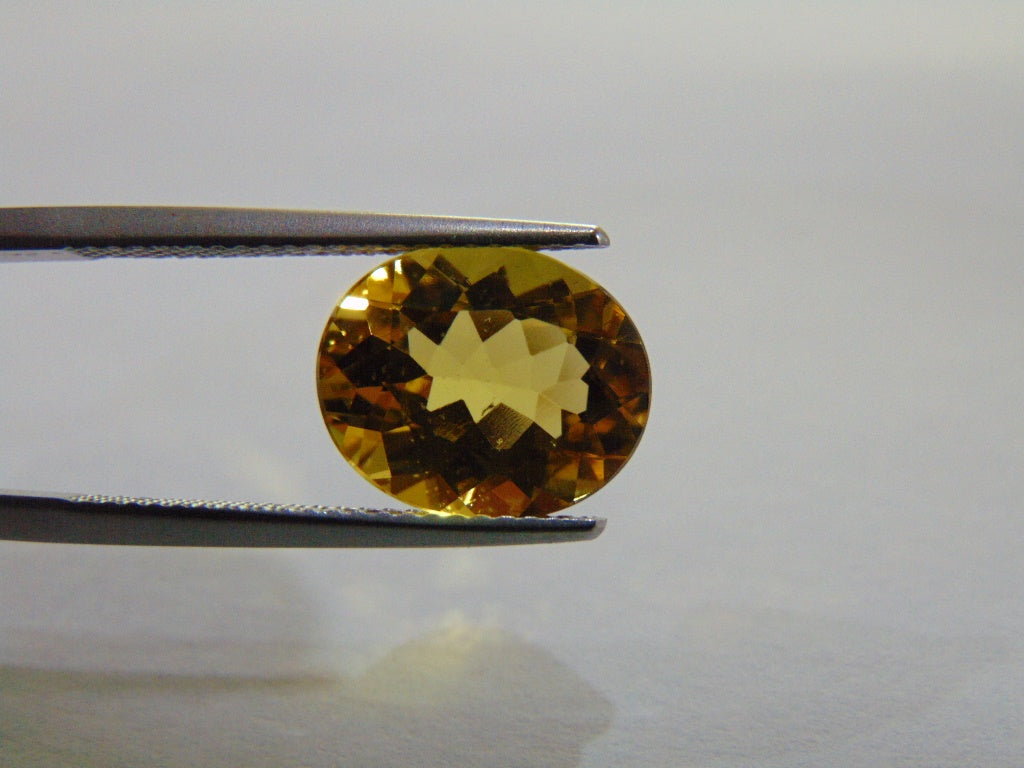 4.10ct Beryl