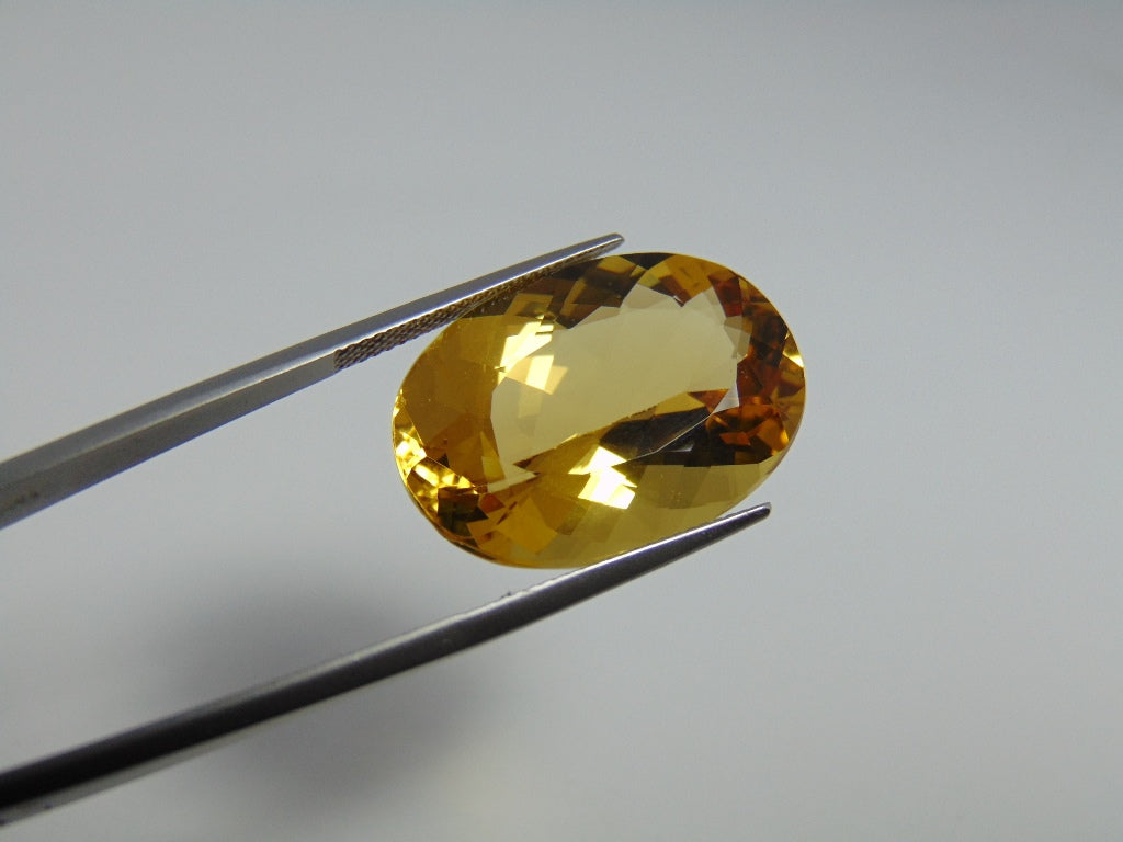 30.50cts Citrine