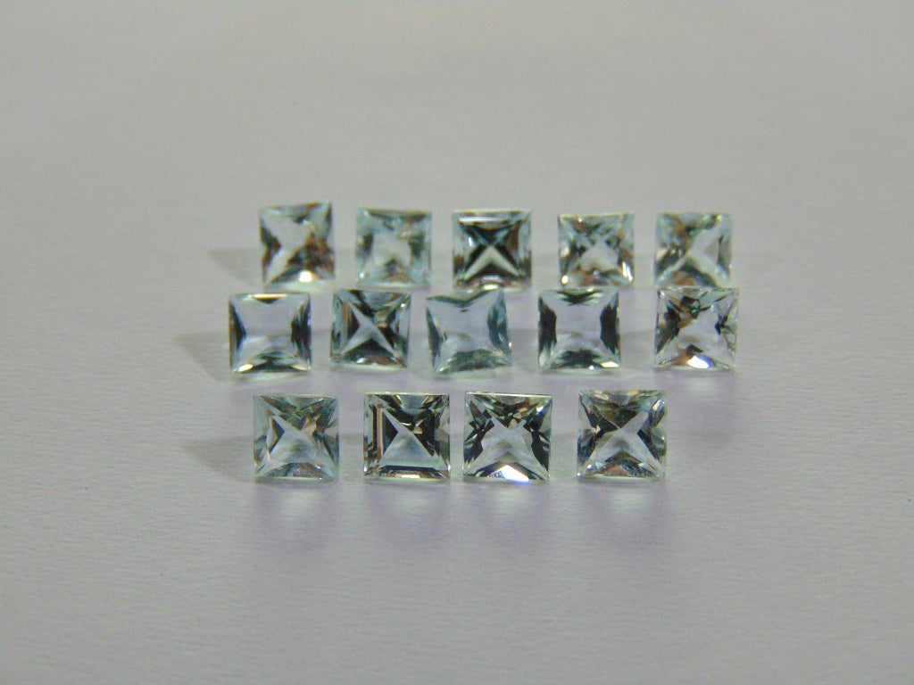 8.10ct Aquamarine (Calibrated)