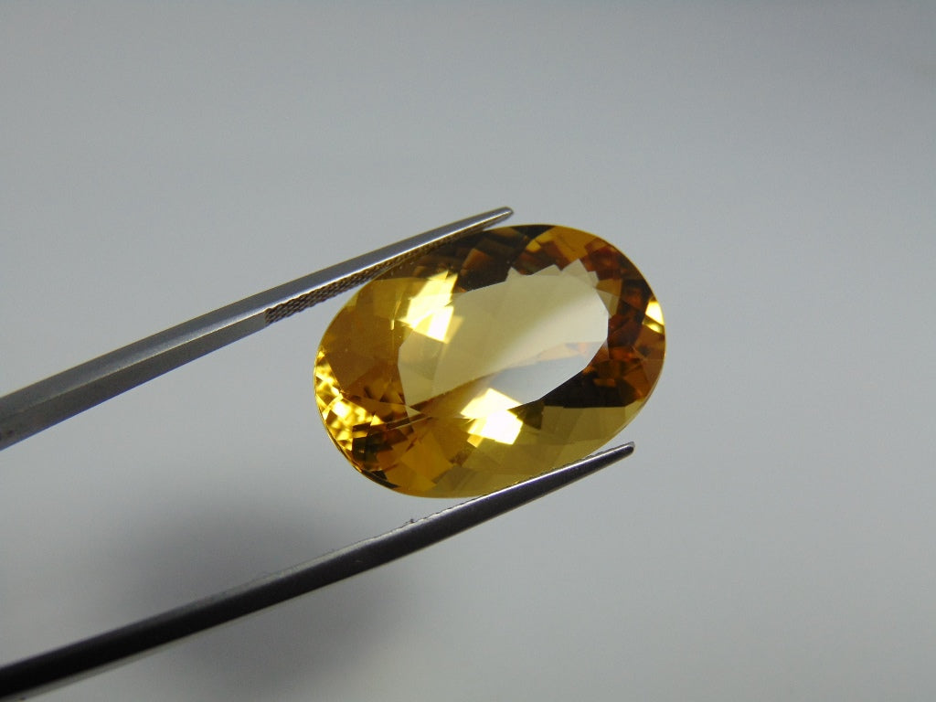 30.50cts Citrine