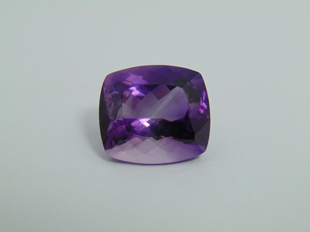 30.80cts Amethyst