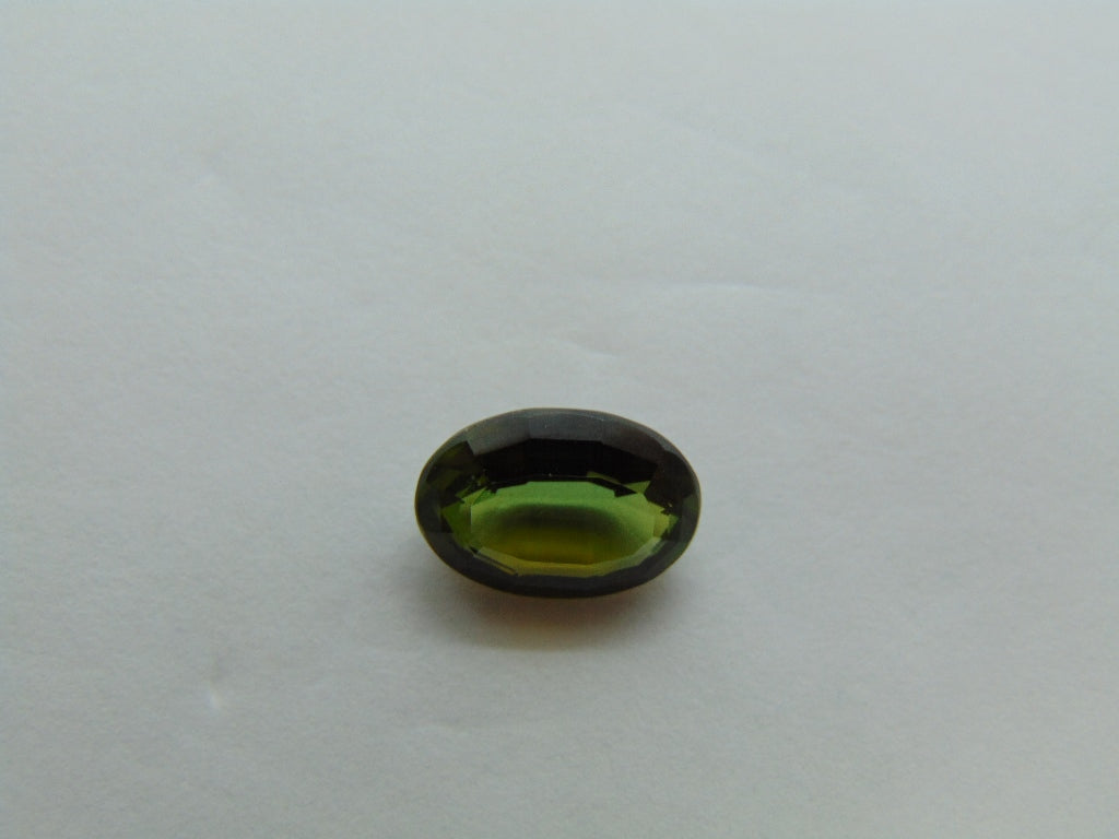 2.03ct Tourmaline 10x7mm