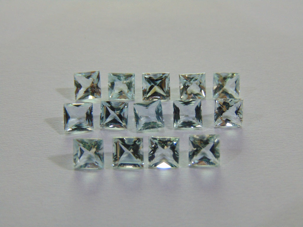 8.10ct Aquamarine (Calibrated)