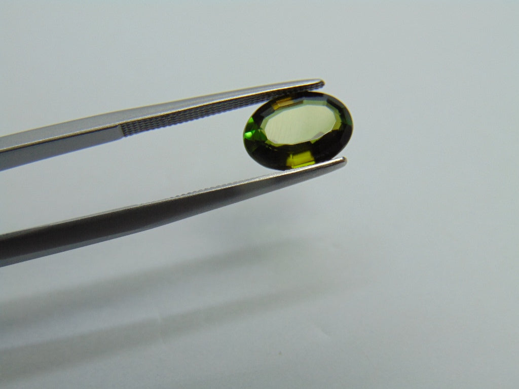 2.03ct Tourmaline 10x7mm