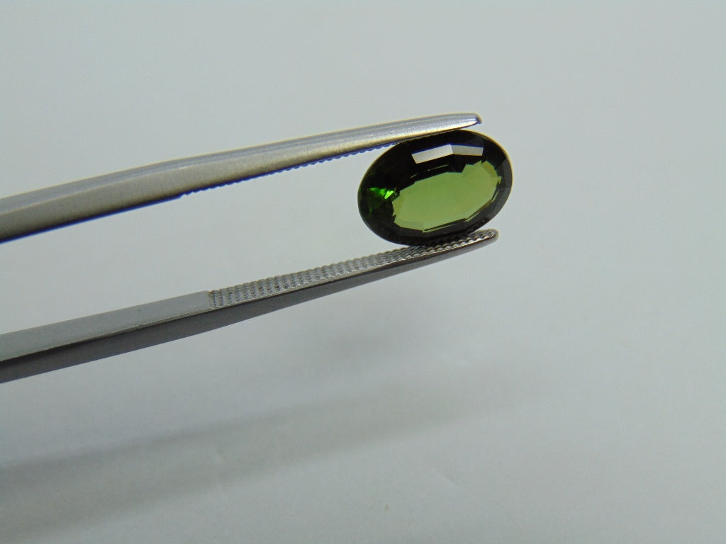 2.03ct Tourmaline 10x7mm