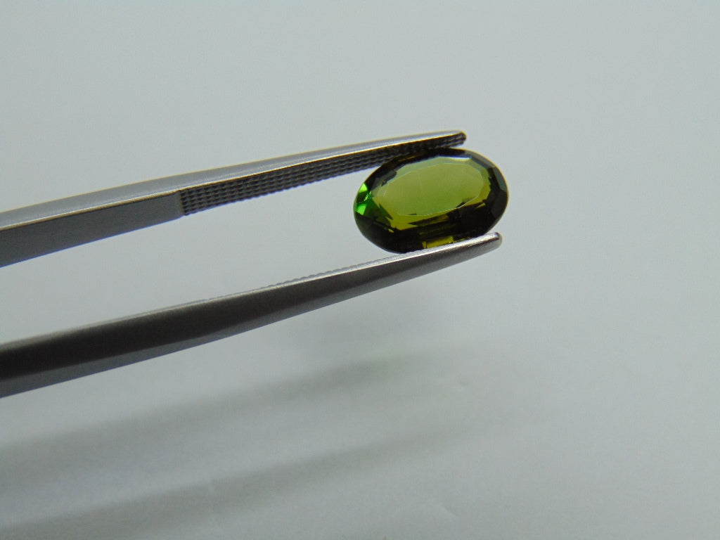 2.03ct Tourmaline 10x7mm