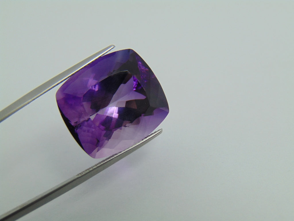 30.80cts Amethyst