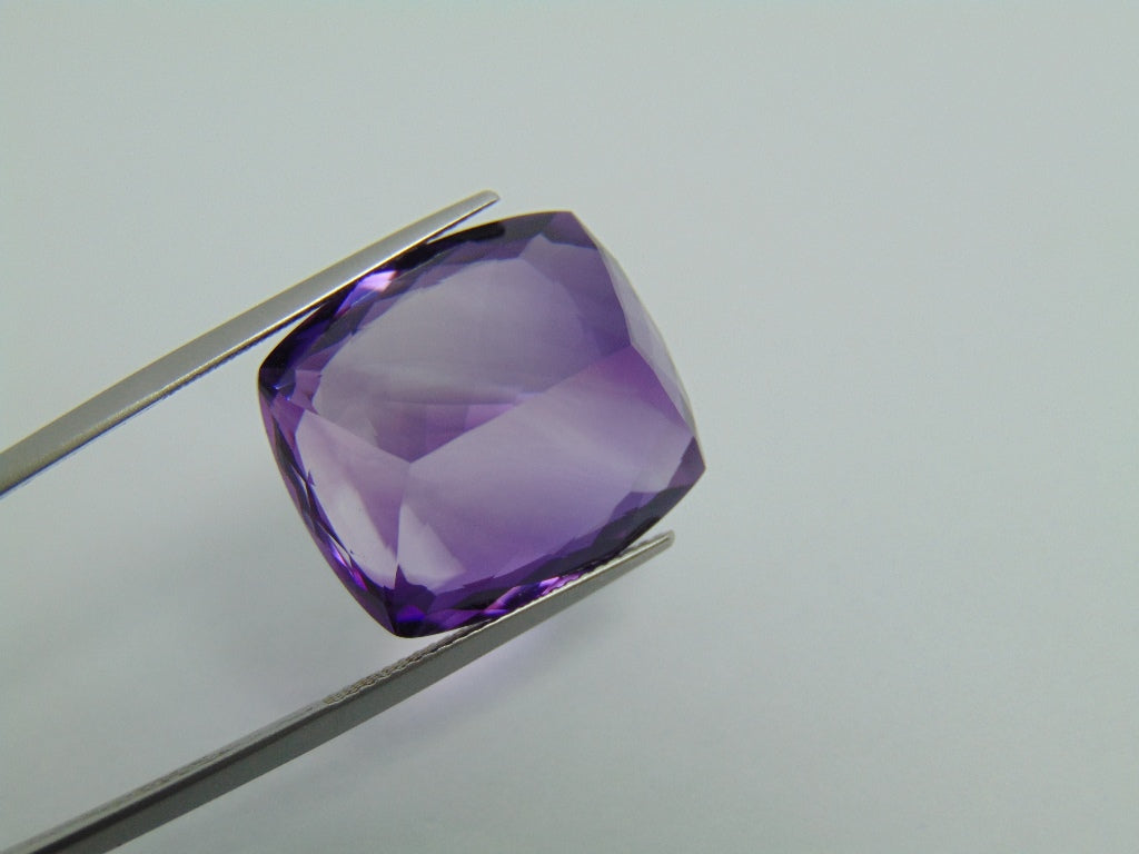 30.80cts Amethyst