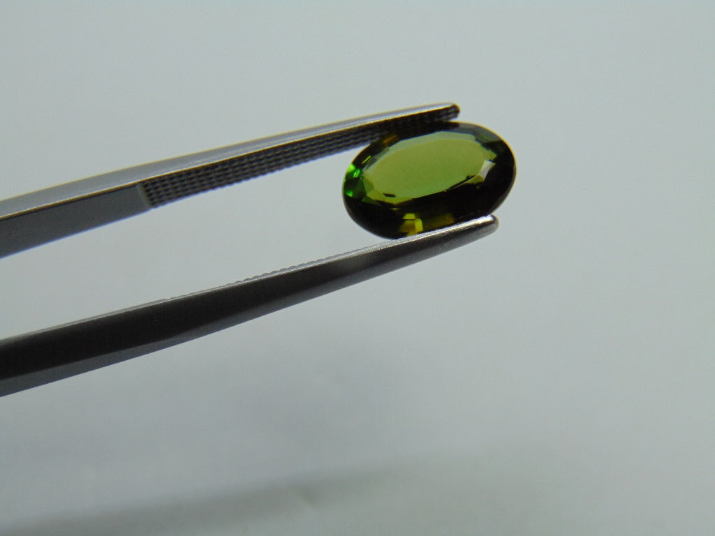 2.03ct Tourmaline 10x7mm