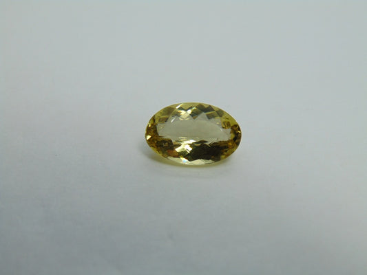 3ct Beryl 12x8mm